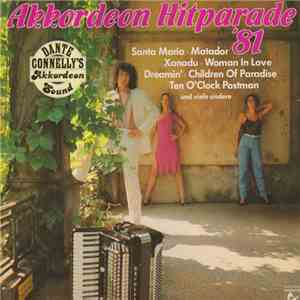 Dante Connelly - Akkordeon Hitparade '81 download flac