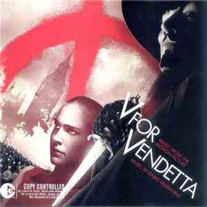 Dario Marianelli - V For Vendetta (Music From The Motion Picture) download flac