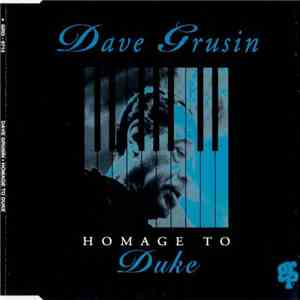 Dave Grusin - Homage To Duke download flac