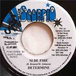 Determine - Si De Fire download flac