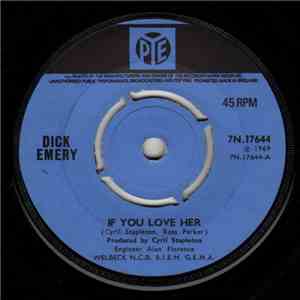 Dick Emery - If You Love Her download flac