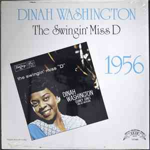 Dinah Washington - The Swingin' Miss D download flac