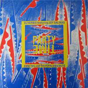 DJ Herbie Featuring Joy Salinas - Party Time download flac