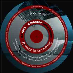DJ Trax & Assorted Anonymous - Mystery In The Making download flac