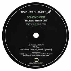 Echonomist - Hidden Treasure download flac