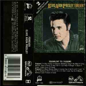 Elvis Presley - Elvis Aron Presley: Forever download flac