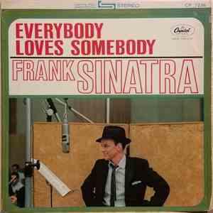 Frank Sinatra - Everybody Loves Somebody download flac