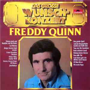 Freddy Quinn - Das Grosse Wunschkonzert download flac