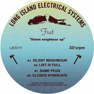 Fret - Silent Neighbour EP download flac
