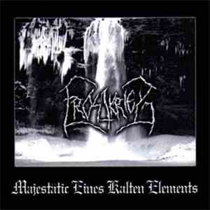 Frostkrieg - Majestätic Eines Kalten Elements download flac