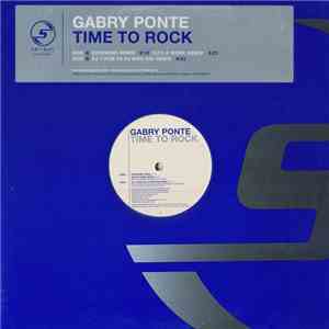 Gabry Ponte - Time To Rock download flac