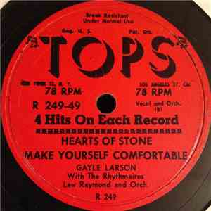Gayle Larson / Brian King - Hearts Of Stone download flac