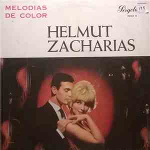 Helmut Zacharias Y Su Orquesta - Melodias De Color download flac