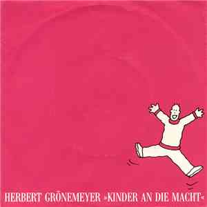 Herbert Grönemeyer - Kinder An Die Macht download flac