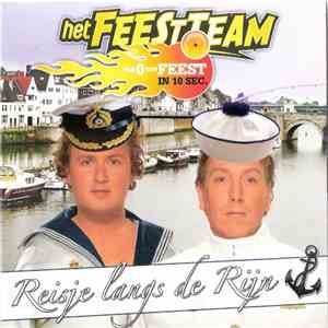 Het Feestteam - Reisje Langs De Rijn download flac