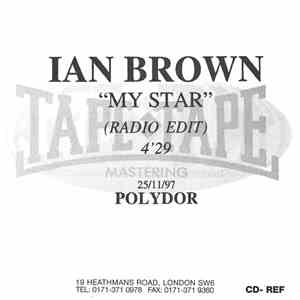 Ian Brown - My Star download flac