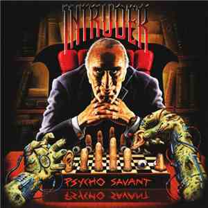 Intruder  - Psycho Savant download flac