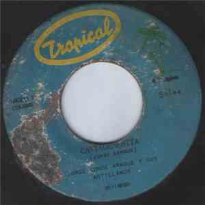 Jorge Conde Araque Y Sus Antillanos - Cartagenerita download flac
