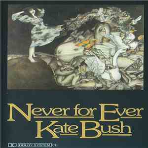 Kate Bush - Never For Ever download flac