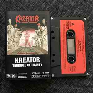 Kreator - Terrible Certainty FLAC album