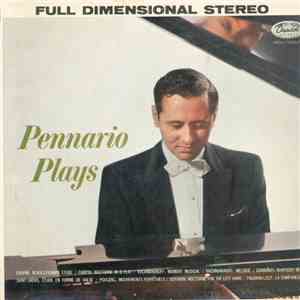 Leonard Pennario - Pennario Plays download flac