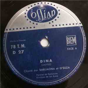 Les Barijaona, O Suza - Dina / Tsiahy download flac