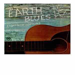 Lightnin' Hopkins - Earth Blues download flac