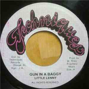 Little Lenny - Gun In A Baggy download flac