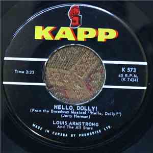 Louis Armstrong - Hello, Dolly! download flac