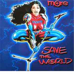 More  - Save The World download flac