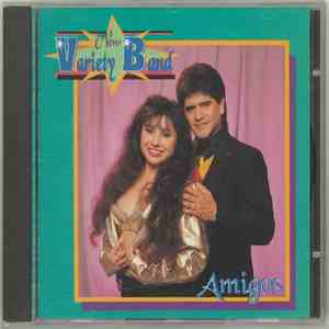 New Variety Band - Amigos download flac