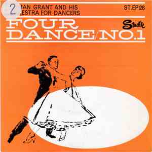 Norman Grant And His Orchestra For Dancers - Four Dance No.1 download flac