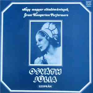 Osváth Júlia - Osváth Júlia download flac
