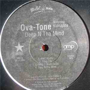 Ova-Tone Featuring Kidnappa - Deep N Tha Mind download flac
