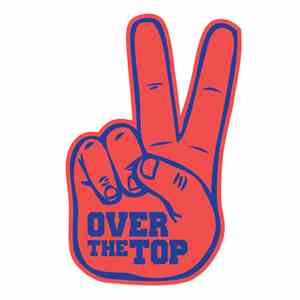 Over The Top - Over The Top download flac