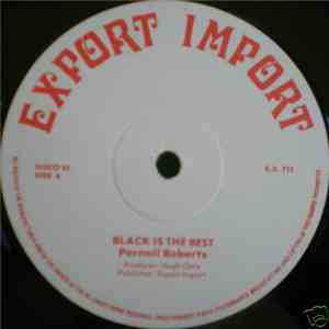 Pernell Roberts  - Black Is The Best download flac