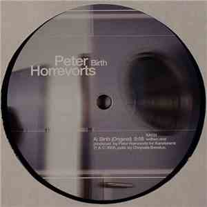 Peter Horrevorts - Birth download flac