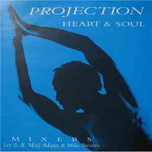 Projection - Heart & Soul download flac