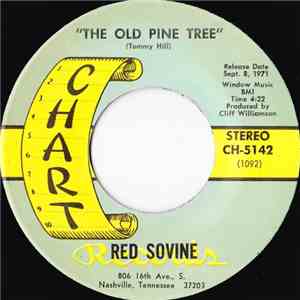 Red Sovine - The Old Pine Tree / Two Hearts On A Postcard download flac