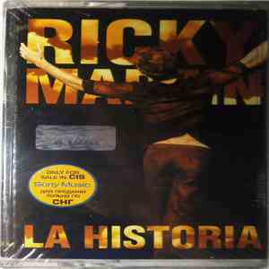 Ricky Martin - La Historia download flac