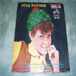 Rita Pavone - No Es Facil Tener 18 Años download flac