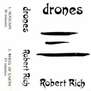 Robert Rich - Drones FLAC album
