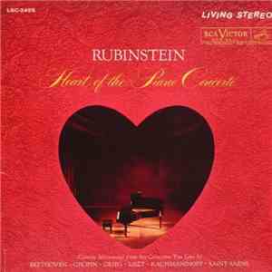 Rubinstein - Heart Of The Piano Concerto download flac