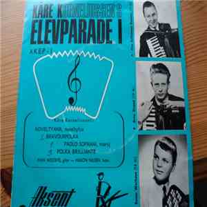 Runar Warhuus, Arve Strand, Finn Rolfsmann Knutsen - Kåre Korneliussen's Elevparade I download flac