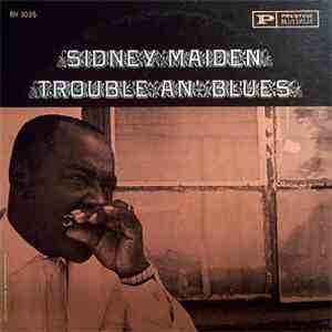 Sidney Maiden - Trouble An' Blues download flac