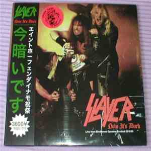 Slayer - Now It's Dark download flac