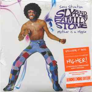 Sly And The Family Stone - Sexy Situation / Mother Is A Hippy download flac