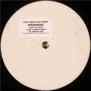 Spearhead  - Bang The Box download flac