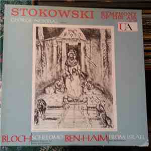Stokowski, Symphony Of The Air - Stokowski, Symphony Of The Air... Bloch: Schelomo - Ben-Haim: From Israel download flac