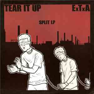 Tear It Up / E.T.A. - Split LP download flac